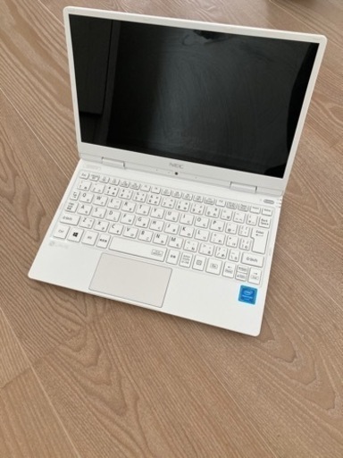 パソコン NEC LAVIE Note Mobile PC-NM150GAW