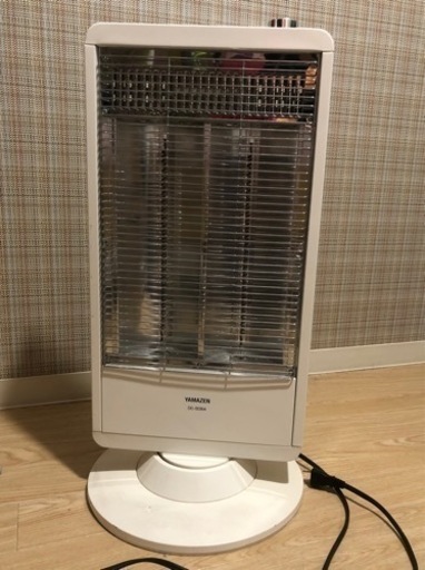 YAMAZEN 電気ストーブ