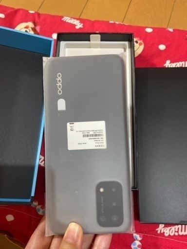 OPPOA54 新品　simフリー