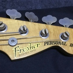 ジャパン・ヴィンテージ！ Fender / Fresher PERSONAL BASS 】