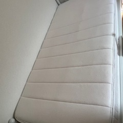 【3/27に消します】【中古】ニトリ　シングル　マットレス Nスリープの画像