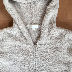 ベアフットドリームスのパーカー（hoodie 515）BAREFOOT DREAMS フーディーの画像