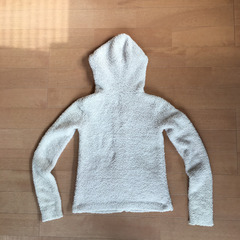 ベアフットドリームスのパーカー（hoodie 515）BAREFOOT DREAMS フーディーの画像