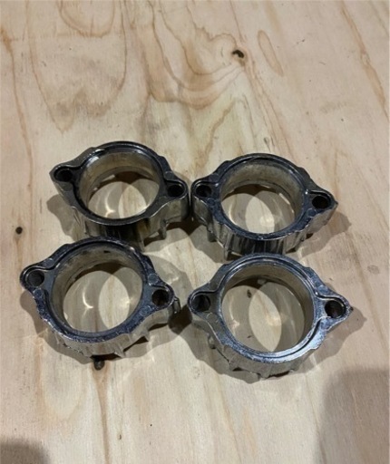 CBX CBR マフラーフランジ