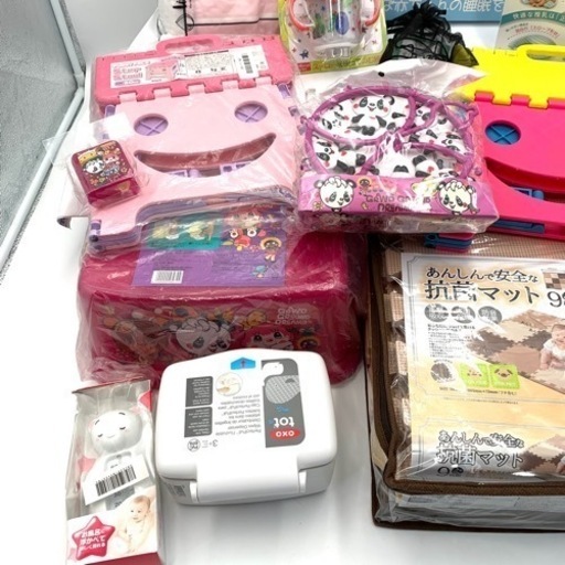 新品　アウトレット品　ベビー用品いろいろ　まとめ売り　大量　