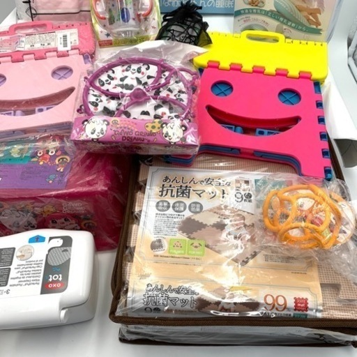 新品　アウトレット品　ベビー用品いろいろ　まとめ売り　大量　