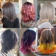 社保完備☆自由出勤！！シフト作成自分で🆗スタイリスト給与25万〜50万の画像