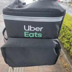 Uber Eats型ポーチです