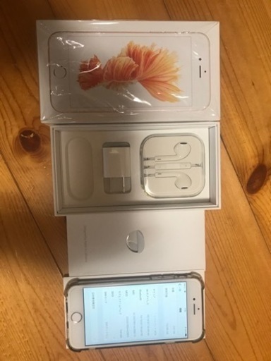 Apple iPhone7　128GB ローズゴールド SIMフリー バッテリー100％ 新品同様