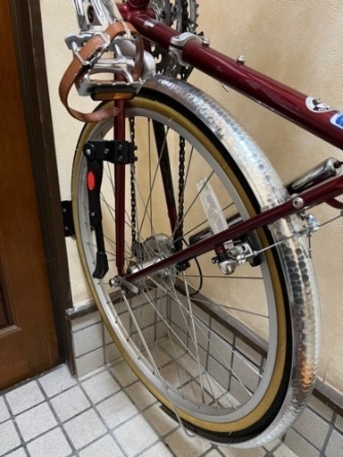 ミヤタ　アイガー　ランドナー　自転車