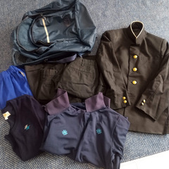 横国附属中学制服洋品