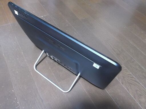 音声入力出来ます　タッチ式パネルパソコン　SSD120GB搭載