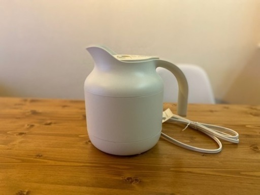 【定価60%オフ】無印 電気ケトル