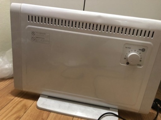 パネルヒーター小