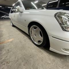 セルシオ　前期　C 検R4.11までの画像