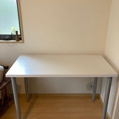 交渉中　ニトリ　テーブル　机　デスク