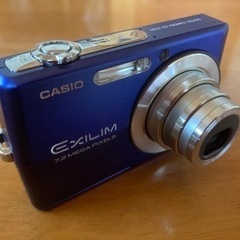 カシオ　EXILIM EX-Z700