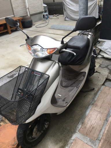 ホンダＤio50cc