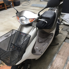 ホンダＤio50cc