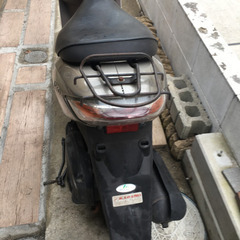 ホンダＤio50ccの画像