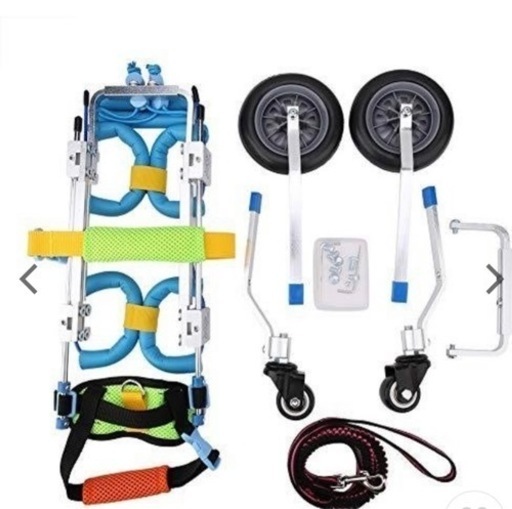 手渡し希望‼️ペット用車イス