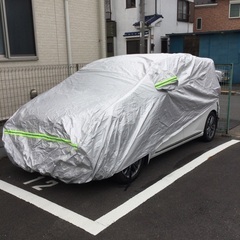 ボディーカバー　