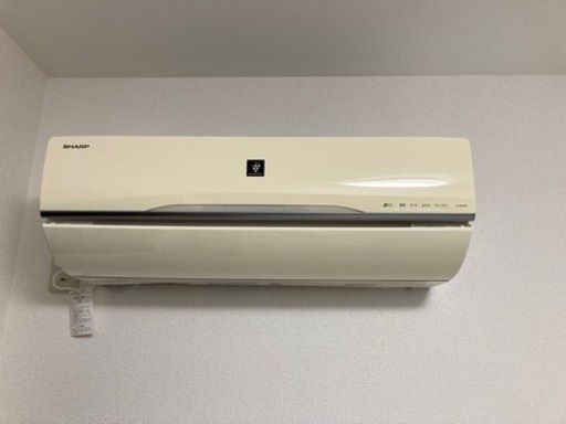 シャープエアコン2012年製