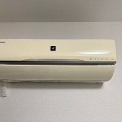2006年 シャープ エアコン お譲りします。 シャープエアコンの中古が安い！激安で譲ります・無料であげます