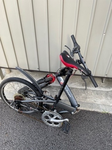 折りたたみ自転車　トニーノ　ランボルギーニ
