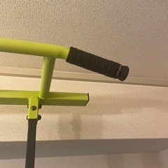 チンニングスタンド　懸垂　ハイガー産業　HG-P1001の画像