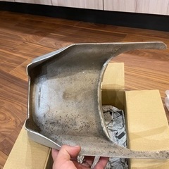 なんちゃってCBXテールランプ　ミニCBテールの画像