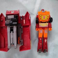 1986年タカラ製　トランスフォーマ　