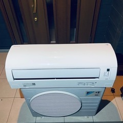 ダイキン6畳用中古の画像