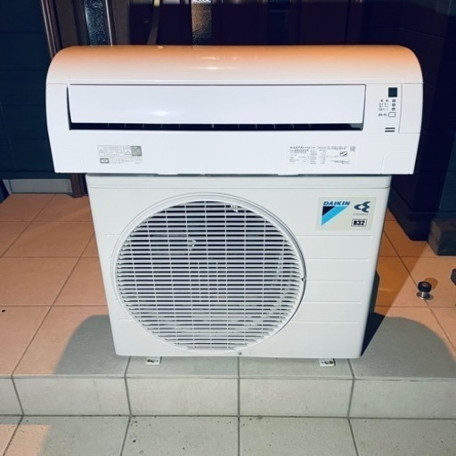 ダイキン6畳用中古