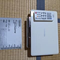 DVDプレーヤー