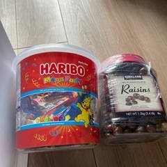 コストコお菓子セット