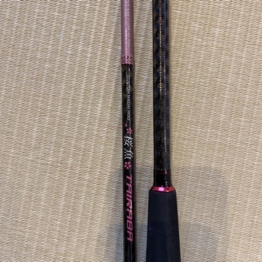 釣具 タイラバセット タックル タイラバスターターキットPEライン付き