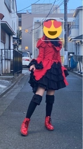 ATELIERPIERROT アリス風ワンピース（ゴスロリ）