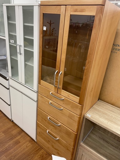 カップボード　ナチュラル　W60cm