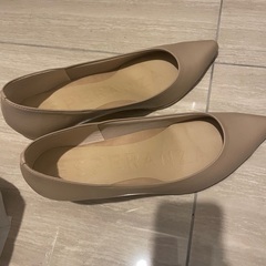 エスペランサ　パンプスの画像