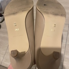 エスペランサ　パンプスの画像