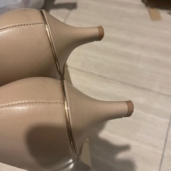 エスペランサ　パンプスの画像