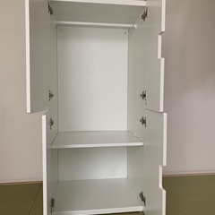 衣装ケースを引き取れる方にお譲り致します。の画像