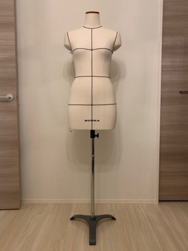 文化服装学院　9AR ヌードボディ　3/31まで！