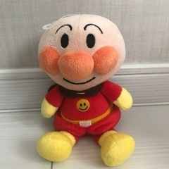 美品 アンパンマン ぬいぐるみの画像