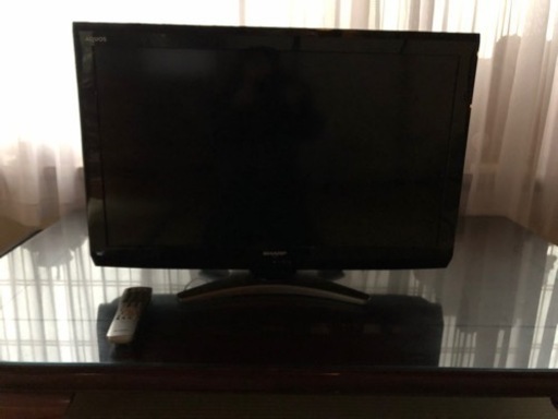 シャープ液晶カラーテレビ　32型　