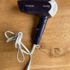 パナソニック　ヘアードライヤー