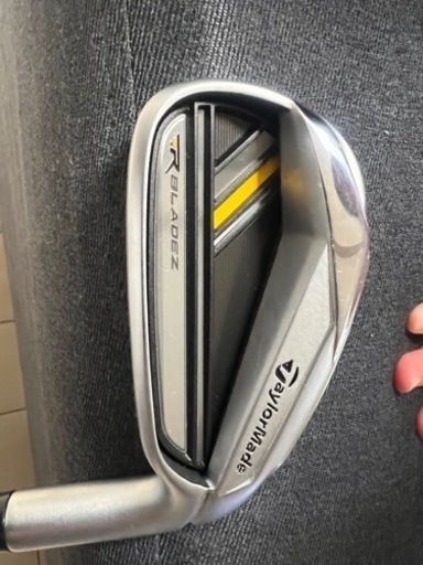 TaylorMadeアイアンセット　最終値下げです