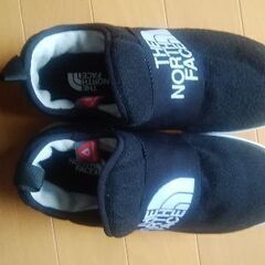 ノースフェイス24㌢の画像