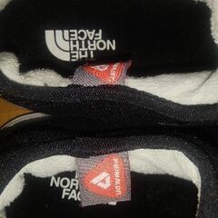 ノースフェイス24㌢の画像